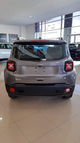 Jeep Renegade 1,8l Sport Mt5