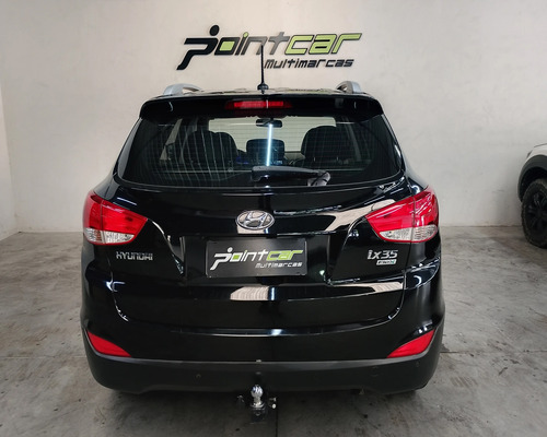 Hyundai IX35 2.0 MPFI GLS 16V FLEX 4P AUTOMÁTICO