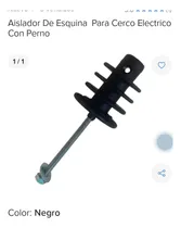 Comprar Aislador Esquineros (con Perno)para Cerco Electrico
