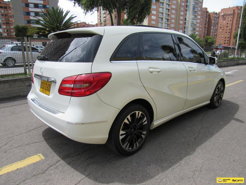 Imagen 7 de 25 de Mercedes-benz Clase B 1.6 Blueefficiency Automático