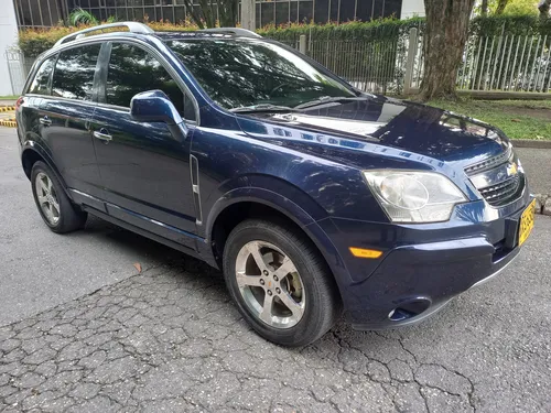 Chevrolet Captiva 3.0 .awd .automatica