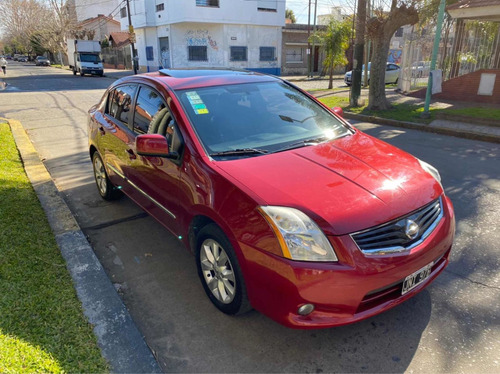Imagen 2 de 8 de Nissan Sentra 2.0 N Tekna Cvt 2011