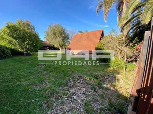 Imagen 3 de 8 de 2 Casas En Un Lote De 30 Metros Frente! 1450m2 Totales - Dueño Financia/toma Permuta - Rio De Janeiro 3600
