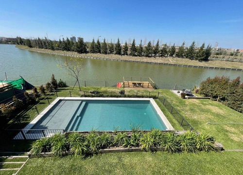 Casa En Venta Al Lago - Virazon - Tigre - Nordelta