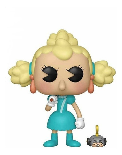 Funko Pop! 414 - Cuphead - Sally Stageplay