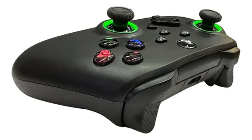 Controle Gamer Premium X-one X-series X E Pc Wadjet Kp-gm036
