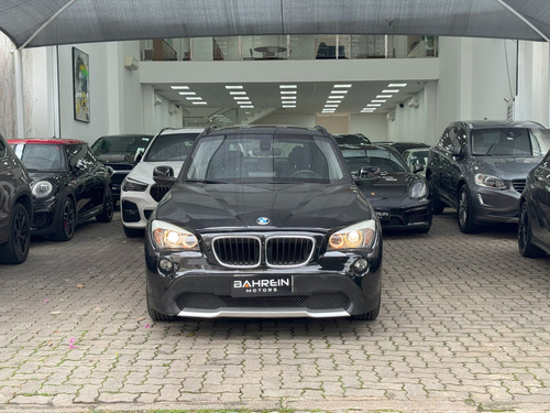 BMW X1 2.0 18I S-DRIVE 4X2 16V GASOLINA 4P AUTOMÁTICO