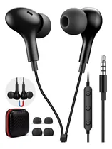 Comprar Auriculares Con Cable Con Micrófono, Titacute Auriculares Co