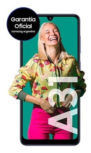 Samsung Libre Galaxy A31