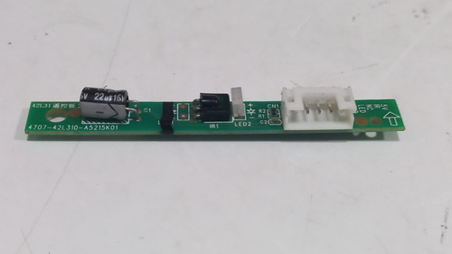 Sensor Remoto Tv Aoc Le32w234d E346897 Dk358