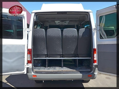 Mercedes-benz Sprinter 313 Cdi Passageiro Teto Baixo 16l