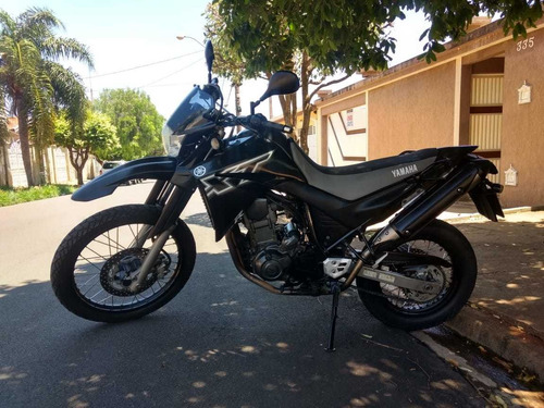 Yamaha Trail