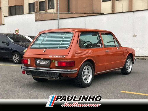 Imagem 3 de 10 de Volkswagen Brasília 1.6 8v Gasolina Gasolina 1974