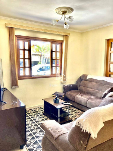 Imagem 9 de 10 de Casa Com 3 Dormitórios À Venda, 190 M² Por R$ 583.000,00 - Condomínio São Francisco - Taubaté/sp - Ca0030