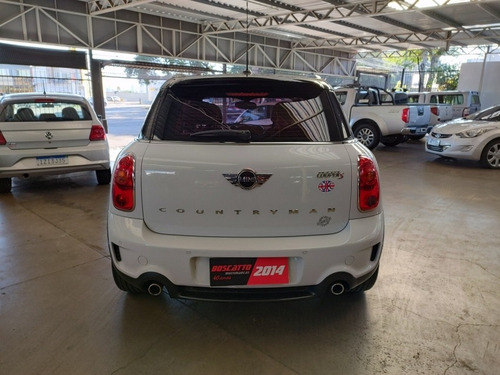 Imagem 5 de 11 de Mini Cooper Countryman Scyman 1.6 - Excelente Estado