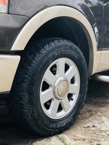 Imagen 12 de 14 de Ford Lobo King Ranch 4x4 Ta