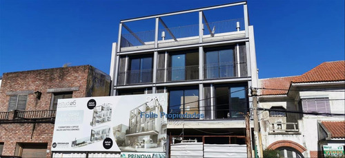 Imagen 2 de 16 de Malvin Apartamento 1 Dormitorio A Metros De Rambla Terrazas