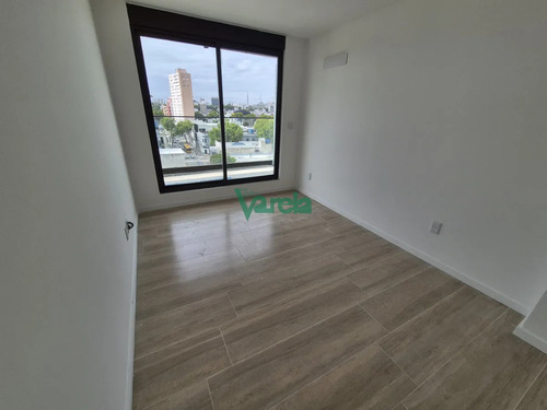 Apartamento A Estrenar Aguada 2 Dormitorios, Terrazas, Gimnasio, Barbacoa