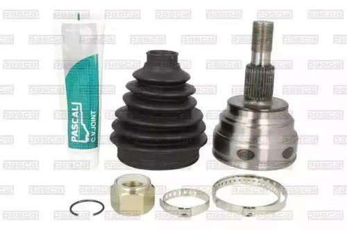 Mercedes Punta De Tripoide W164 Ml350 Ml500 Gl320 