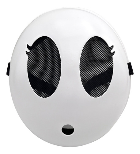 Cosplay Juego De Máscaras Superunisex De Halloween Shy Guy
