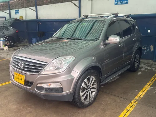 SsangYong Rexton 2.7 W 270 Xdi