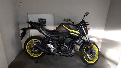 Imagen 10 de 15 de Yamaha Mt03