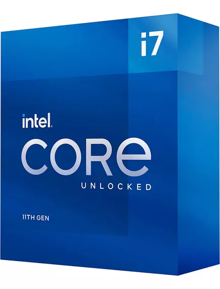 Intel Core I7-11700k 8 Nucleos 5.0ghz Lga1200 125w