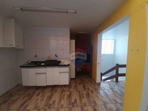 Imagem 21 de 30 de Cobertura Com 3 Dormitórios Para Alugar, 107 M² Por R$ 2.200,00/mês - Vila Butantã - São Paulo/sp - Co0007