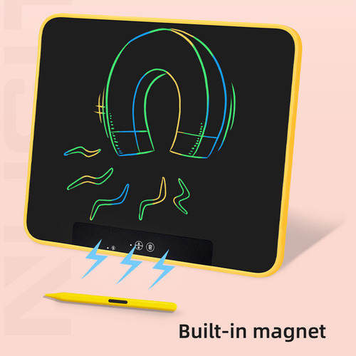 Tableta De Escritura Lcd Con Pantalla Monocromática De 16 Pu