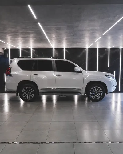 Toyota Prado Vx Blindada2+ 2022