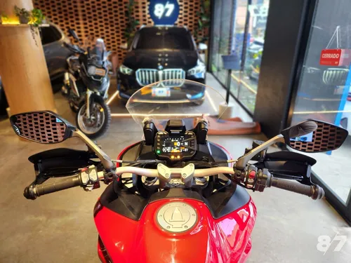 Ducati Multistrada V2 950s