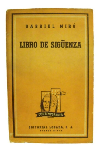 Libro De Sigüenza - Gabriel Miró