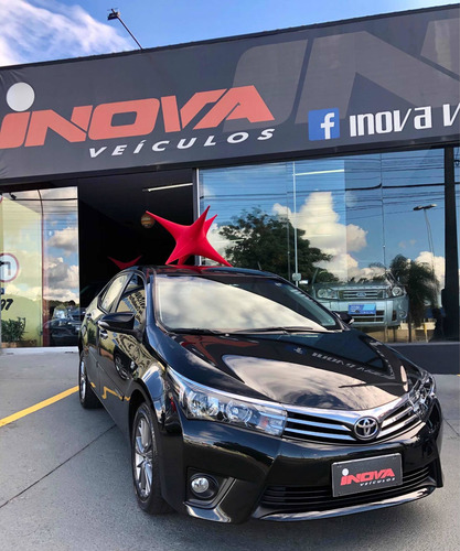 Toyota Corolla 2016 2.0 16v Xei Flex Multi-drive S 4p