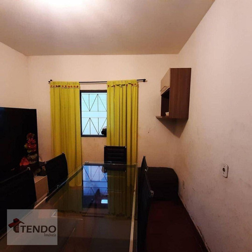 Imagem 3 de 15 de Imob02 - Sobrado 137 M² - Venda - 4 Dormitórios - Jardim Morada Do Sol - Indaiatuba/sp - So0767