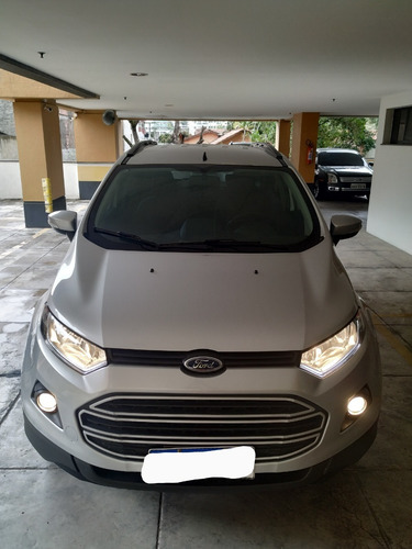 Imagem 3 de 11 de Ecosport Se 1.6 Manual 2017 - Novo/particular/54km/multimidi