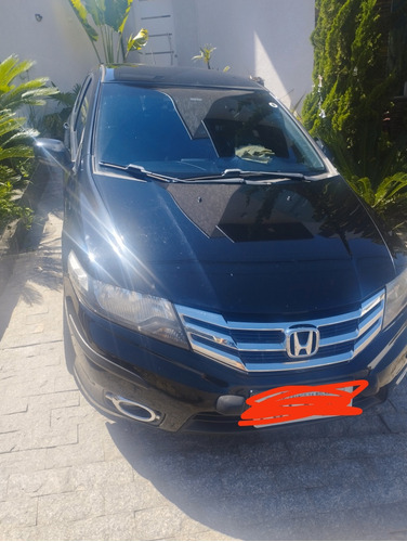 Honda City  Lx