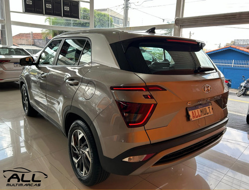 Hyundai Creta 1.0 TGDI FLEX PLATINUM AUTOMÁTICO