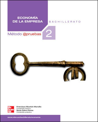 Bach 2 Economia De Empresa Toelf 2009 Bachillerato De Mochon