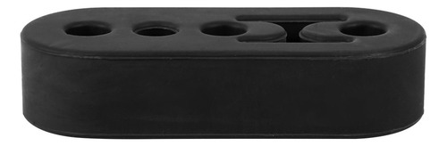 Soportes De Montaje De Tubo De Escape De Goma Universal Para