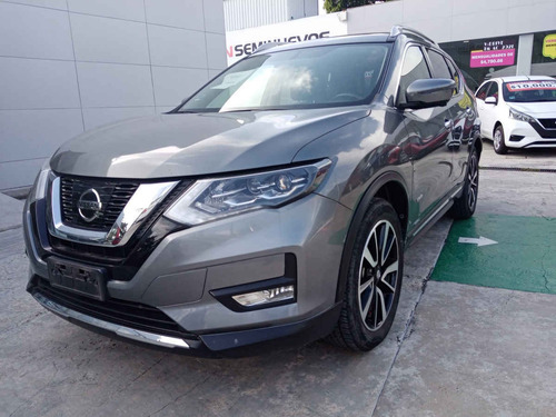 Imagen 1 de 15 de Nissan X Trail 2019 5p Hibrido L4/2.5 Aut