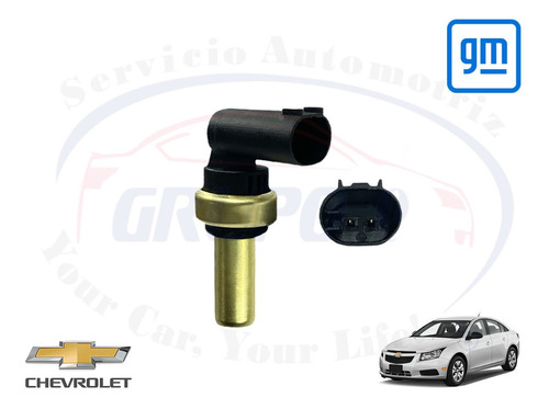 Sensor Temperatura Cts Cruze 1.8 2010 2011 2012 Nuevo 