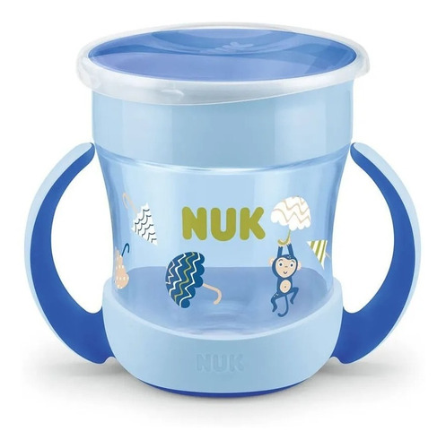 Vaso Nuk Mini Magic Cup Colores Tamaño Ideal Unicos