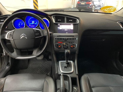 Citroen C4 Lounge Shine At Impecable, Como Nuevo, 1er. Dueño
