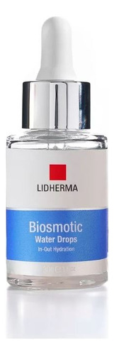Lidherma Biosmotic Water Drops Serum Hidratante Hialuronico