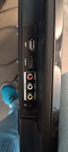 Televisión Tv Sanyo Led Lce 24xf9t 24 Para Repuestos (Usado)