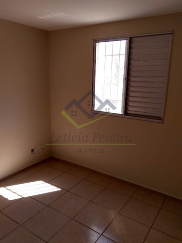 Imagem 10 de 18 de Apartamento 2 Dormitórios Spazio Supere Jd. São Luis - Suzano-sp - Ap00134 - 68688288