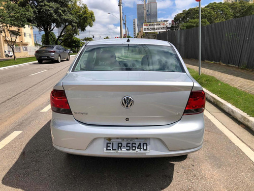 Imagem 8 de 11 de Vw Voyage