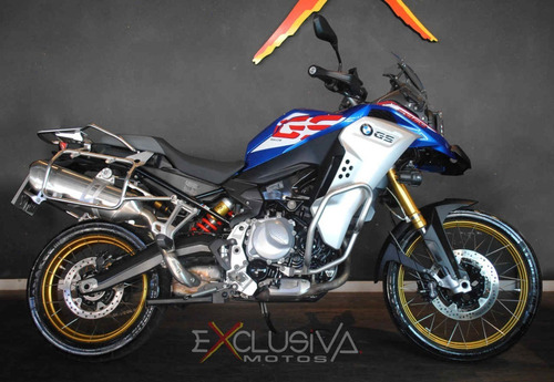 Imagem 3 de 6 de Bmw F 850 Rallye