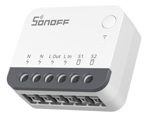 Sonoff Zbmini R2 Zigbee 3.0 Zbmini Extreme (zbminir2) Alexa