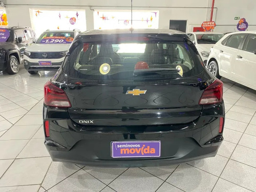 Chevrolet Onix 1.0
